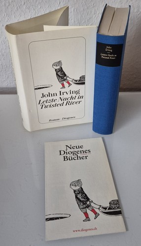 John irving letzte - john,