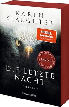 Die letzte nacht thriller - letzte,