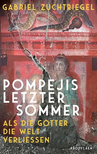 Pompejis letzter sommer - pompejis,