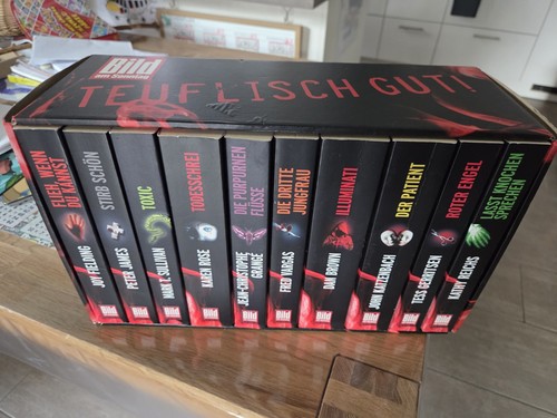 Teuflisch gut die - teuflisch, gut.