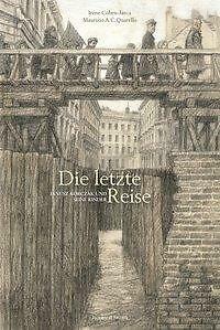 Die letzte reise buch - letzte,