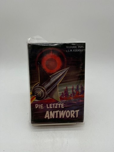 Leihbuch frederic pohl - lb,