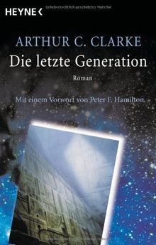 Die letzte generation roman - letzte,