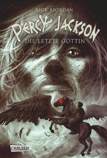Percy jackson die - jackson, letzte