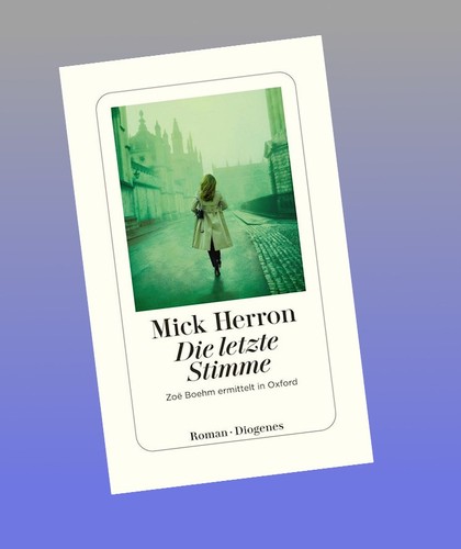 Die letzte stimme mick - die,