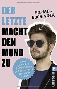 Der letzte macht - macht, den