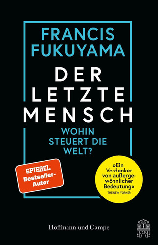 Der letzte mensch wohin - letzte,