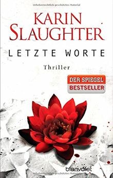 Letzte worte von - , slaughter