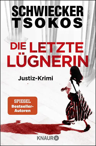 Die letzte lügnerin - die,