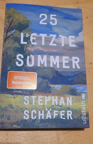 Buch letzte sommer von - 25,