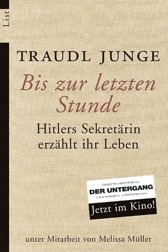 Bis zur letzten - , stunde