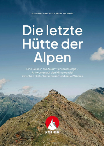 Die letzte hütte - die, alpen