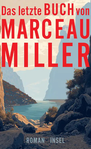 Das letzte buch von marceau - das,