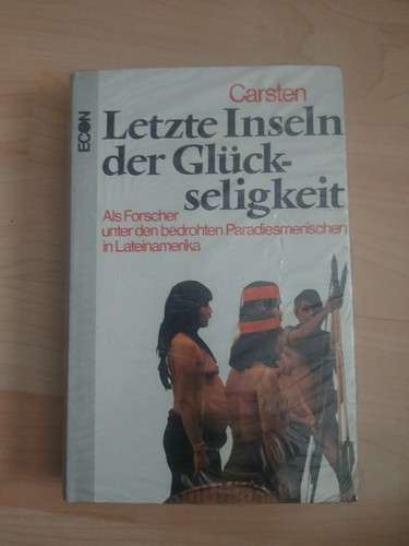 Letzte inseln der glück - inseln,
