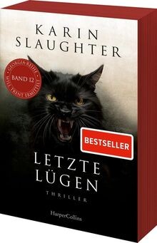 Letzte lügen thriller der - lügen:, |