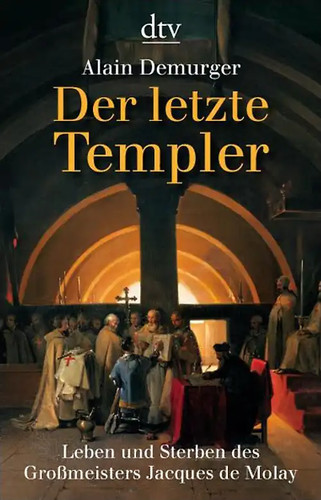Der letzte templer - letzte,