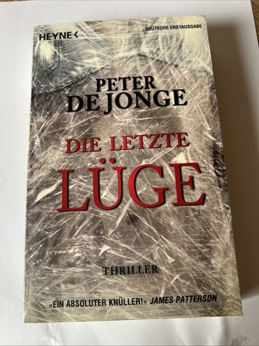 Die letzte lüge - die,