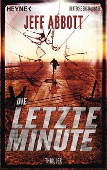 Die letzte minute - minute:, thriller