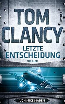 Letzte entscheidung thriller - letzte,