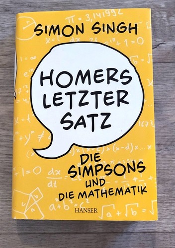 Homers letzter satz - satz, –