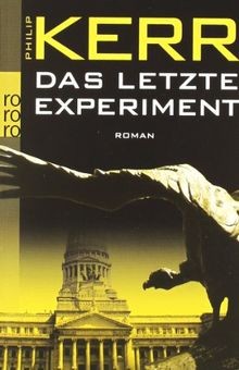 Das letzte experiment - letzte,
