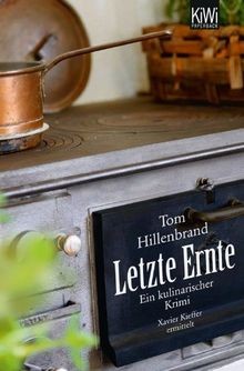 Letzte ernte ein - letzte,