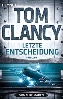 Letzte entscheidung thriller - letzte,