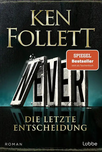 Never die letzte - never,