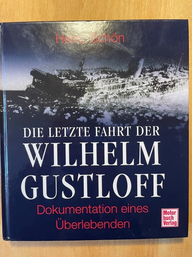 Die letzte fahrt der wilhelm - der,