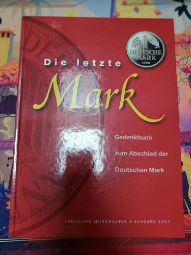 Die letzte mark unbekannt - die,