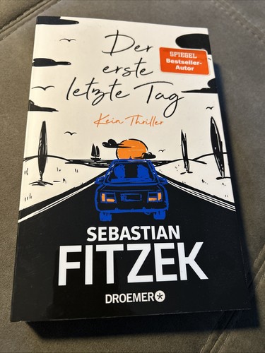 Sebastian fitzek der erste - fitzek,