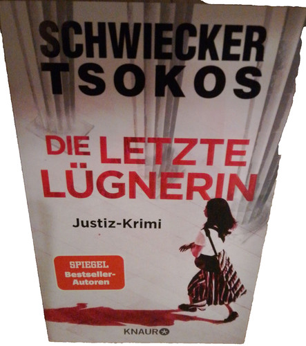 Die letzte lügnerin - letzte,