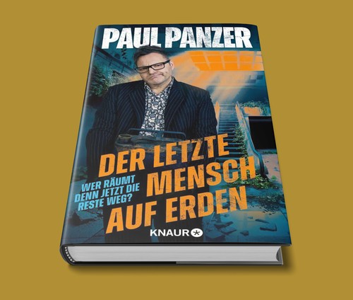 Der letzte mensch auf - letzte,