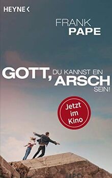 Gott kannst ein arsch - du,