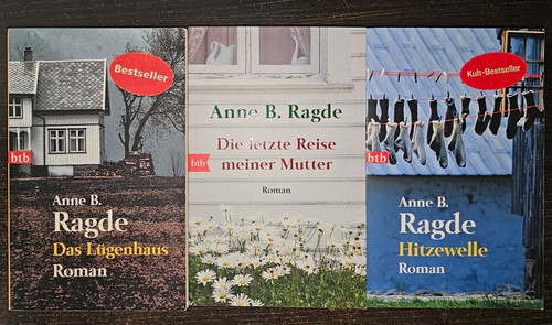 Anne ragde btb das - anne,