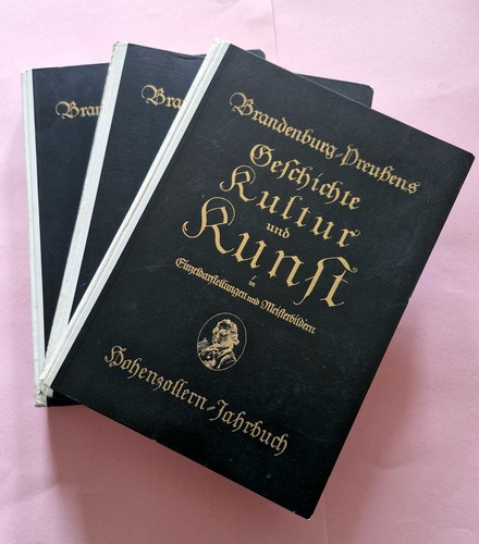 Hohenzollern-Jahrbuch