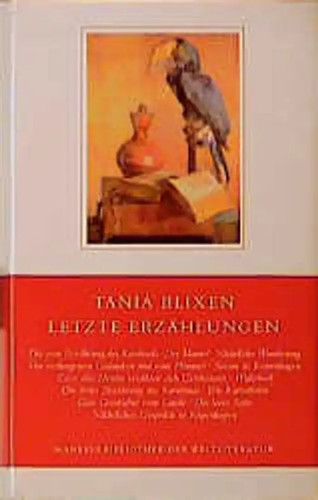 Letzte erzählungen - letzte,