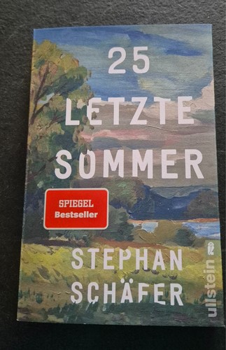 Letzte sommer - 25,