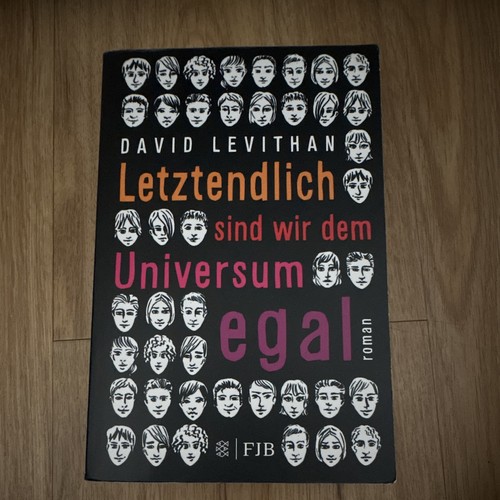 David levithan letztendlich - levithan,
