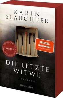 Die letzte witwe thriller - thriller, |