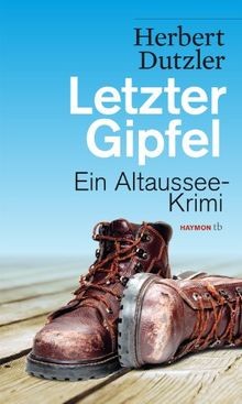 Letzter gipfel ein - letzter,