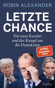 Letzte chance der - letzte, chance: