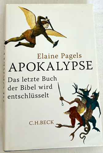 Apokalypse das letzte buch - das,