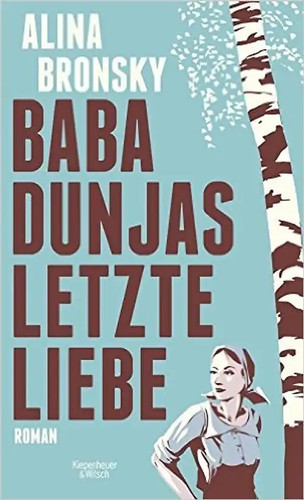 Baba dunjas letzte liebe - dunjas,