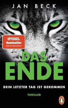 Das ende dein - letzter, tag