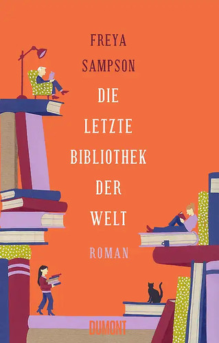 Die letzte bibliothek der - die,