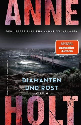 Anne holt diamanten und - anne,