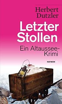Letzter stollen ein - letzter, stollen: