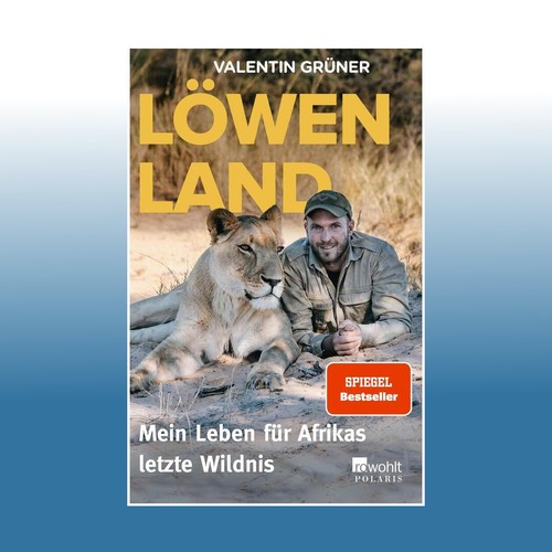 Löwenland mein leben - leben, für