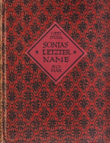 Buch sonjas letzter name - sonjas,